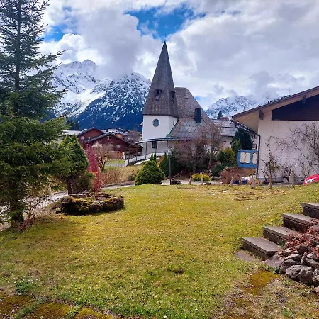 Bergjuwel Kleinwalsertal Hirschegg  Exterior foto