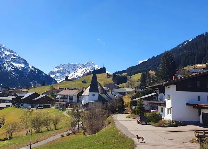 Bergjuwel Kleinwalsertal