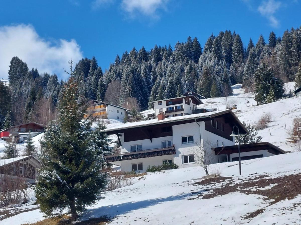 Bergjuwel Kleinwalsertal Appartement Hirschegg (Vorarlberg)