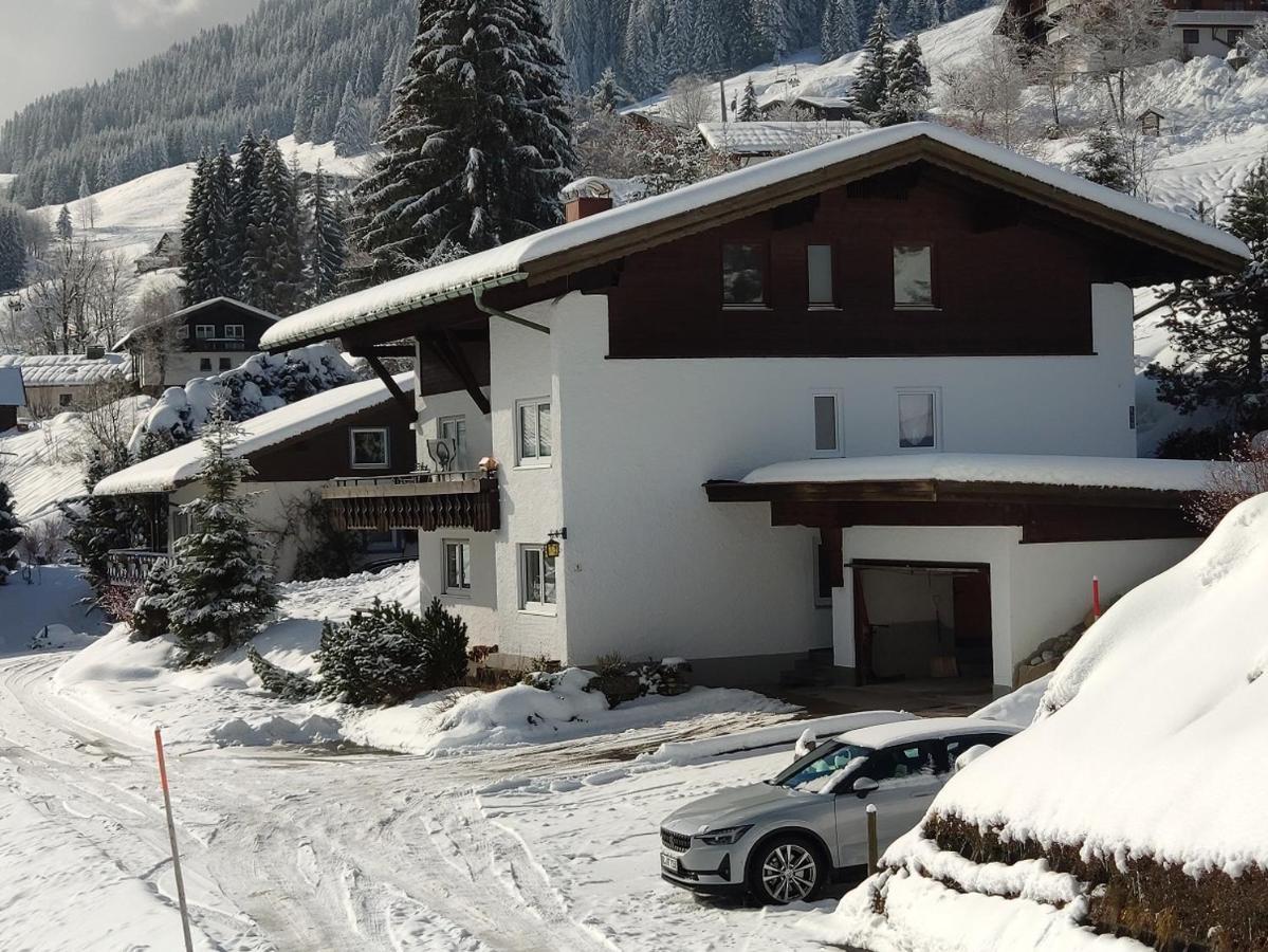 Appartement Bergjuwel Kleinwalsertal *