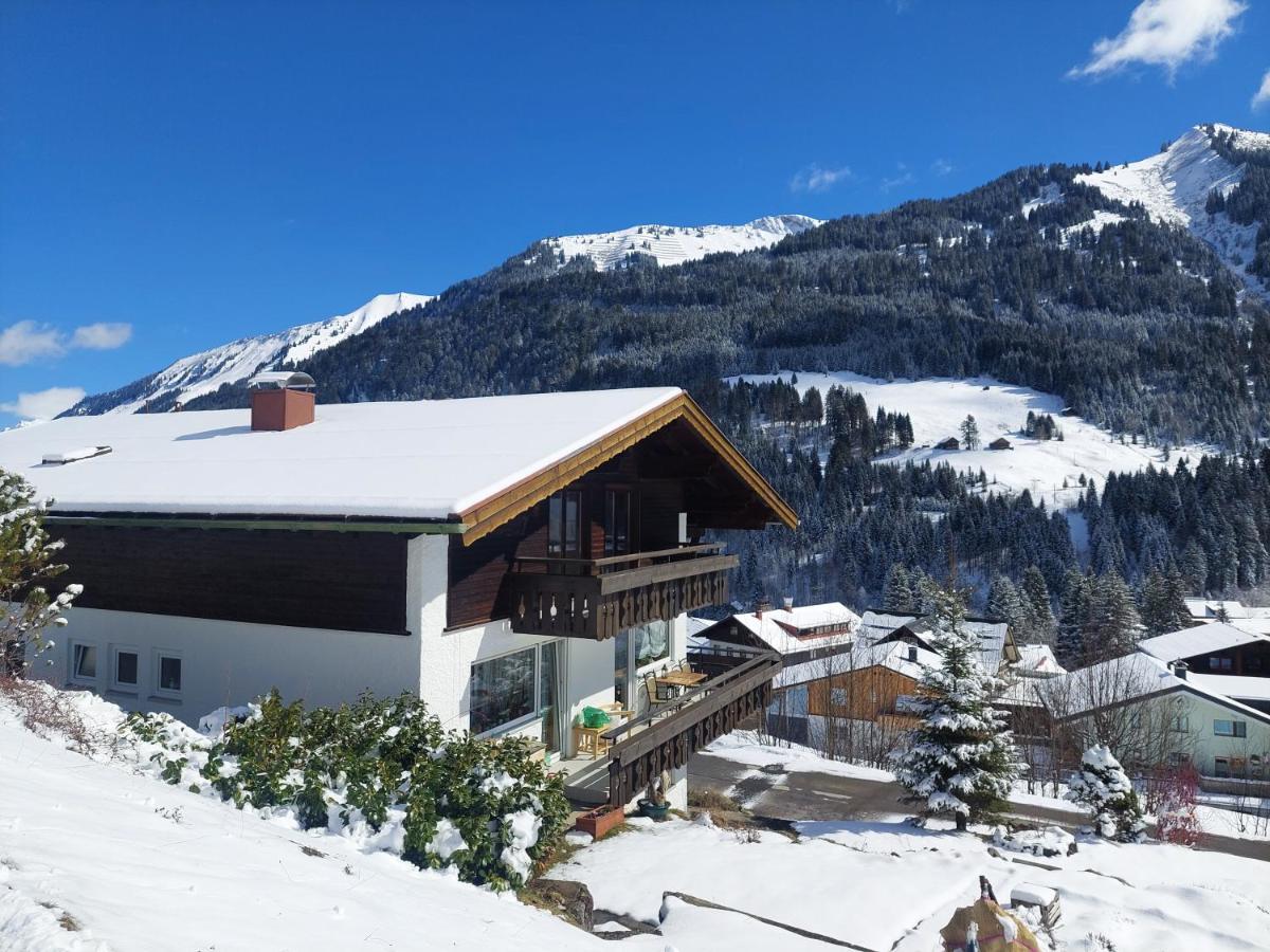 Bergjuwel Kleinwalsertal Hirschegg (Vorarlberg)