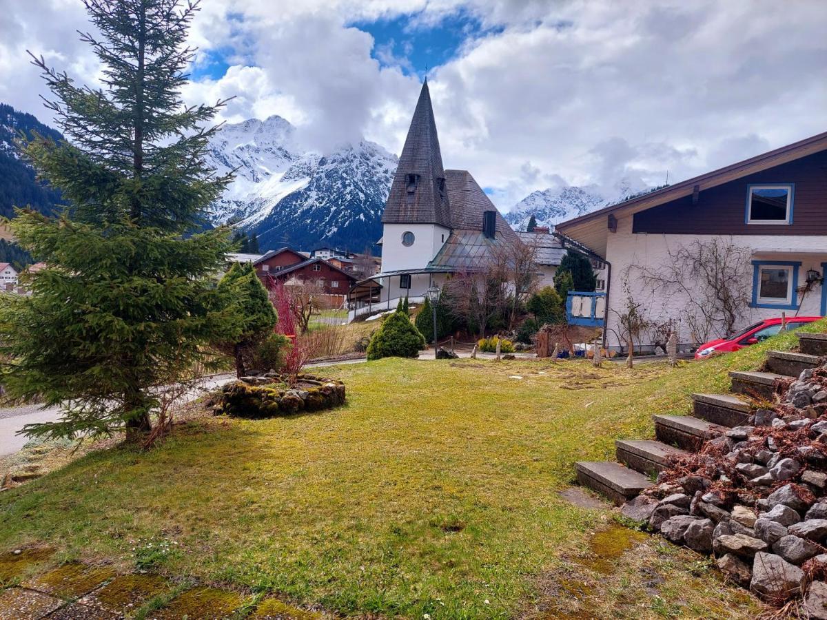 Bergjuwel Kleinwalsertal