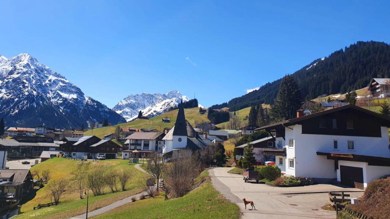 Appartement Bergjuwel Kleinwalsertal