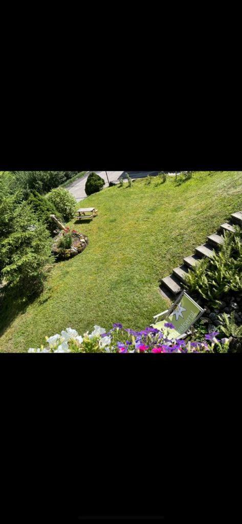 Bergjuwel Kleinwalsertal Appartement